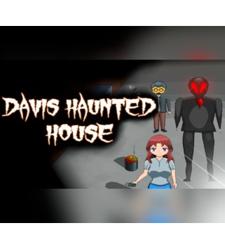 Davis Haunted House Steam Key GLOBAL